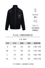 Prada Knitwear Jacket Size S-XL - Image 10