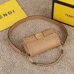 Fendi New Shoulder Bags 27*6*15cm - Image 8