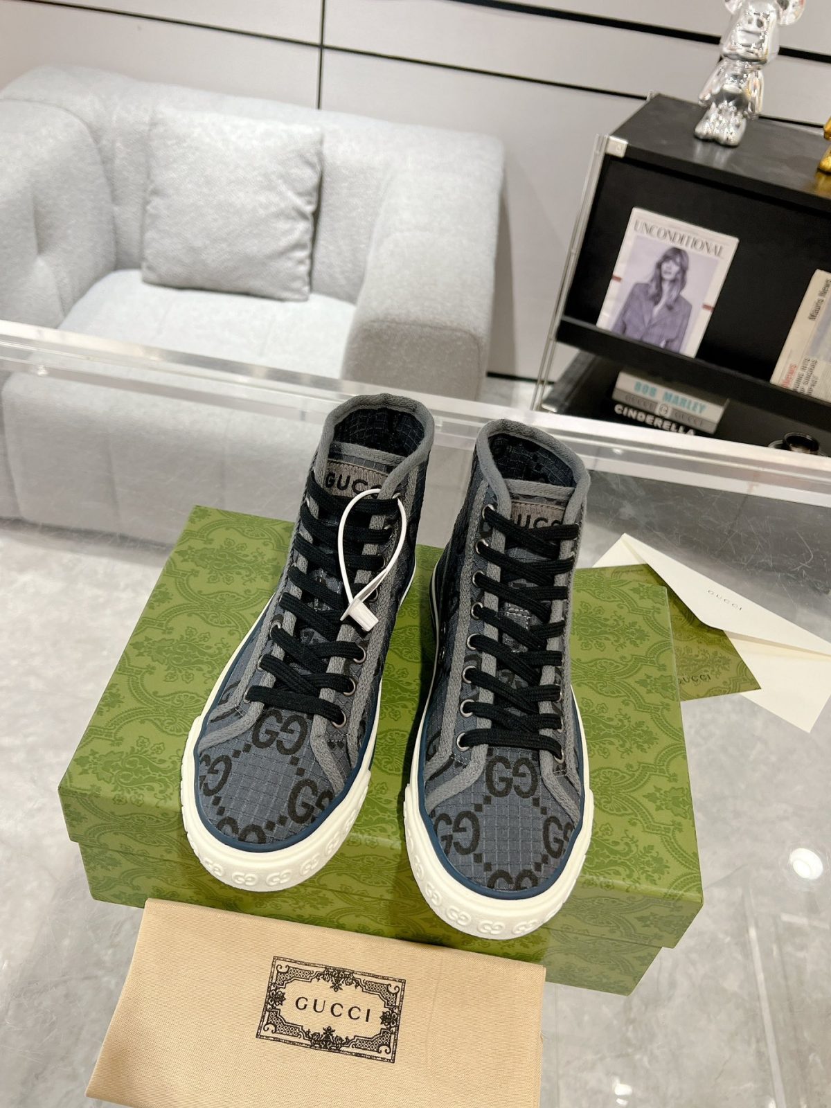 Gucci Tennis 1977 Sneaker size 36-46 - Image 2