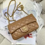 Chanel AS1787 Shoulder Bags Sheepskin 20cm - Image 5