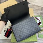 Gucci GG Supreme Shoulder Bags Size 20*27*8cm - Image 8