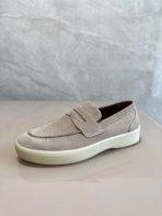 Loro Piana Men Loafers Size 40-46 - Image 2