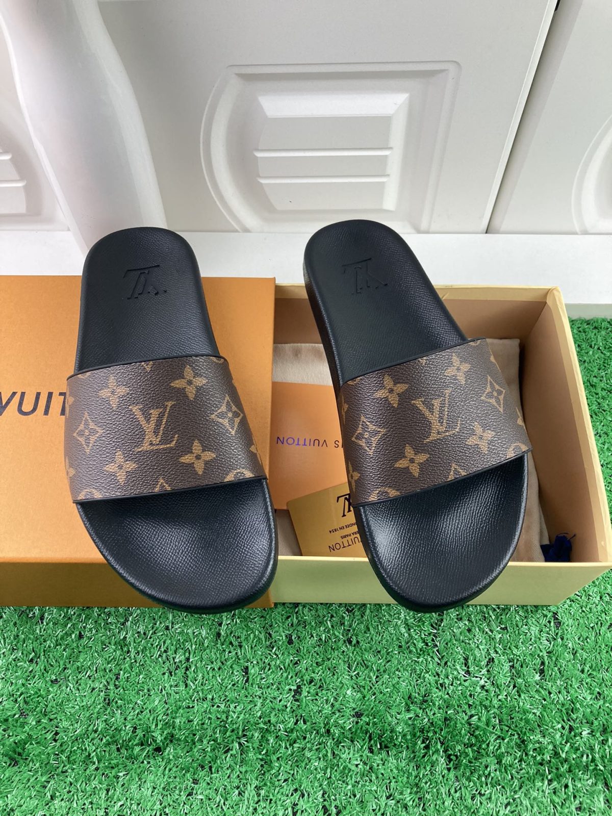 Louis Vuitton 2024ss Candy Series Slippers Size 36-45 - Image 7