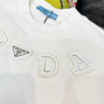 Prada Cotton Sweatshirt Size S-XL - Image 4