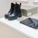 Balenciaga New Boots Men Women Shoes Size 36-45 - Image 2