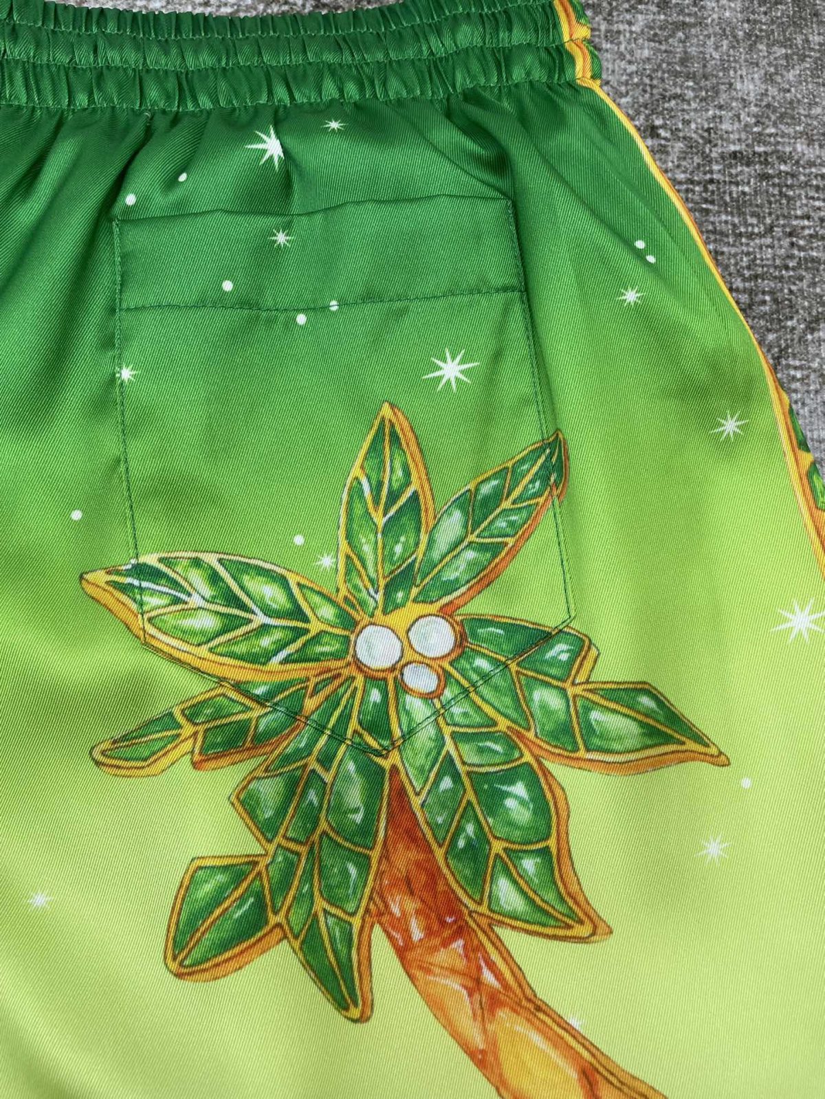 Casablanca Shorts Size S-XL - Image 9