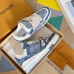 Louis Vuitton 2024ss LV Trainer Sneaker Size 36-46 - Image 4