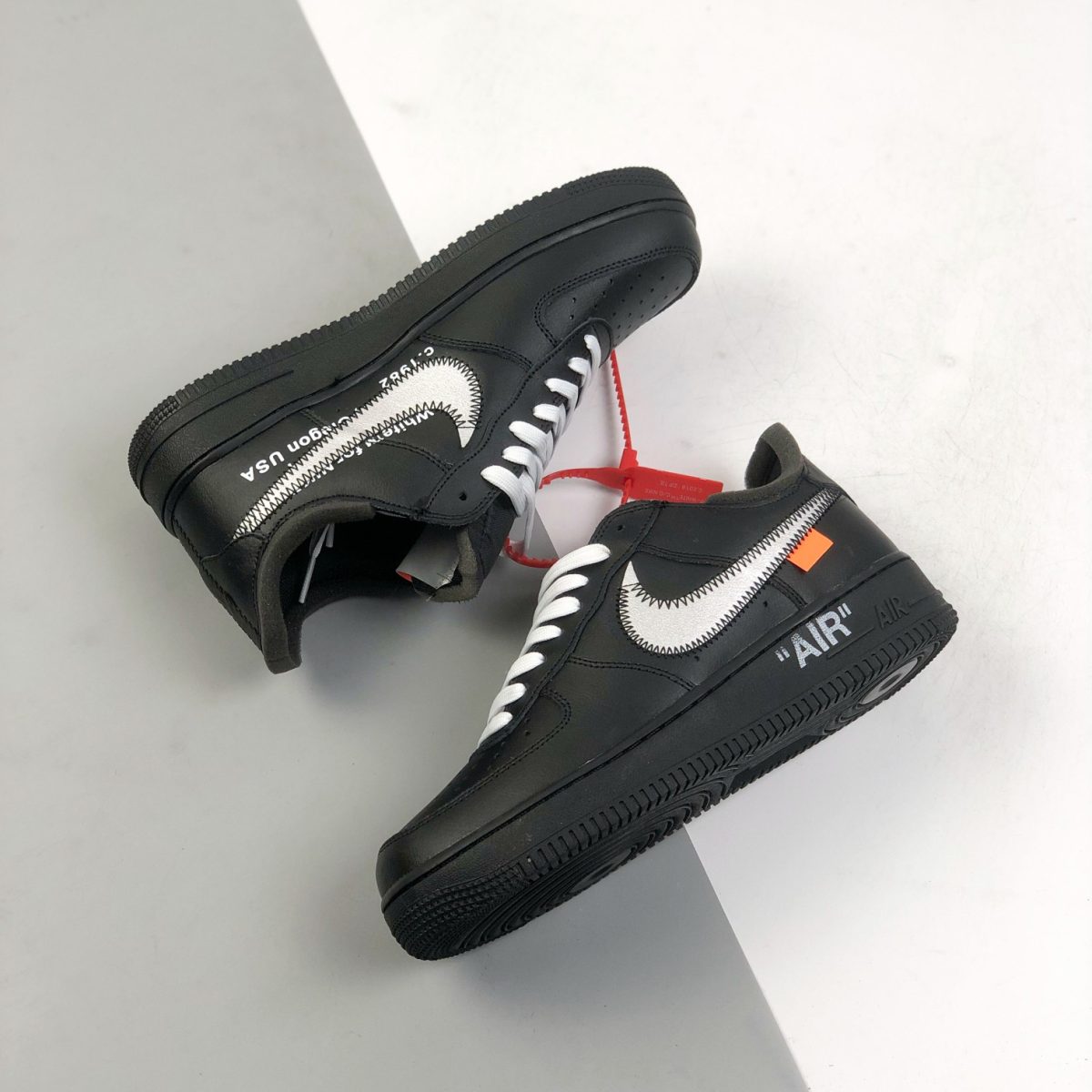 Nike Air Force 1 x OFF White Sneakers Shoes Gr. 36-45 - Image 6