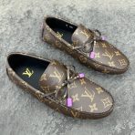 Louis Vuitton LV Driver Moccasin Loafers Size 39-45 - Image 2