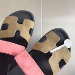 Hermes chypre Slippers Size 36-45 - Image 8