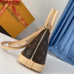 Louis Vuitton M53152 Alma Women Bags Size 23.5*17.5*11.5cm - Image 5