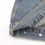 Balenciaga Denim Jacket Size S-L - Image 8