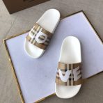 Burberry Mens Women Sandals Gr. 36-46 - Image 7