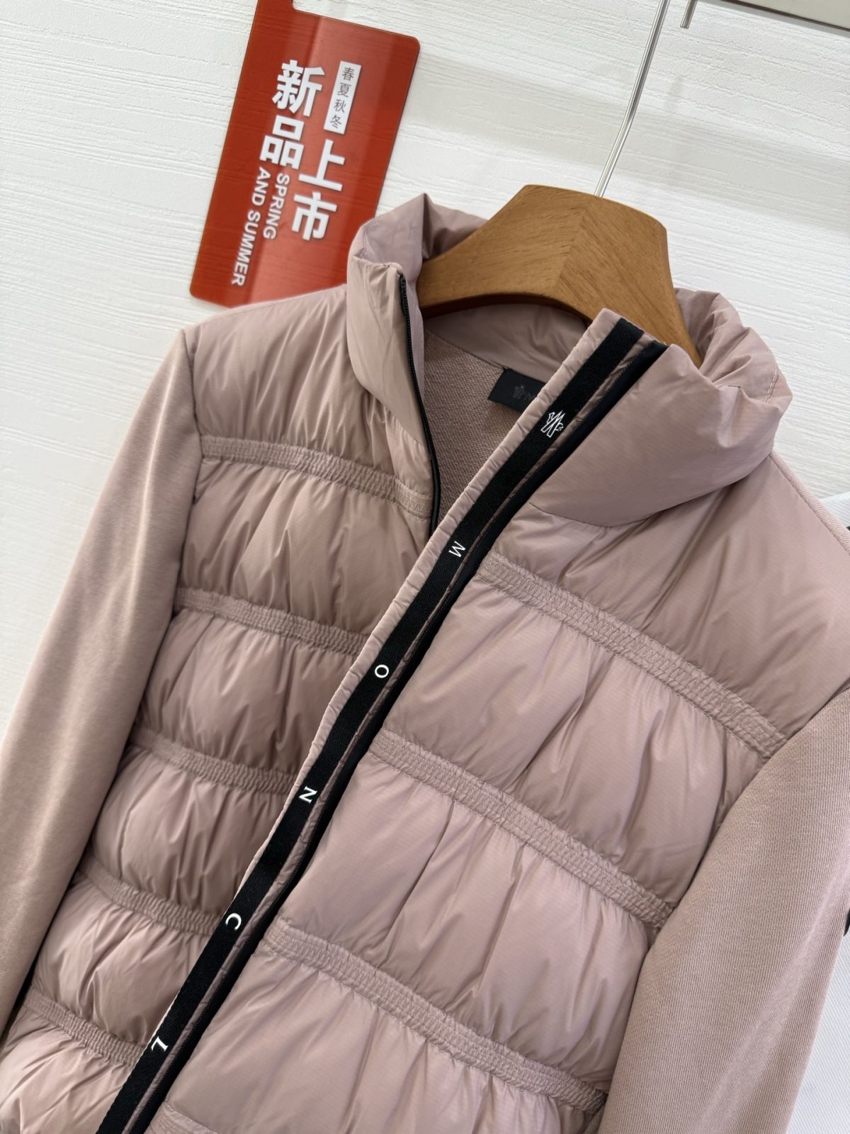 Moncler 25SS Women Down Jacket Size S-XL - Image 8