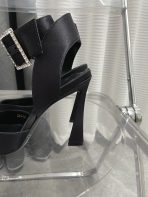 YSL Fanny Slingback Pumps Size 35-40 - Image 8