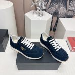 Prada Rank Suede Sports Shoes Size 39-45 - Image 3