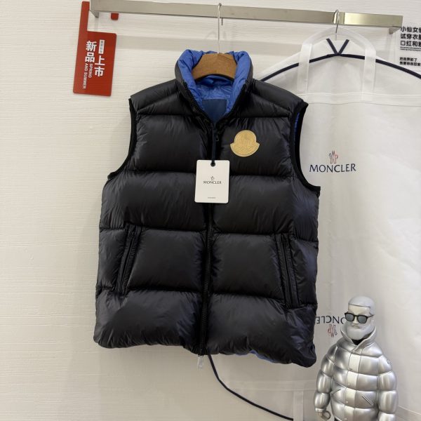 Moncler Unisex Vest Size 1-6
