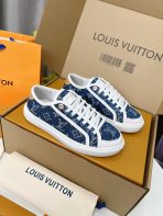 Louis Vuitton LV LAGOON Women Shoes Size 36-41 - Image 5