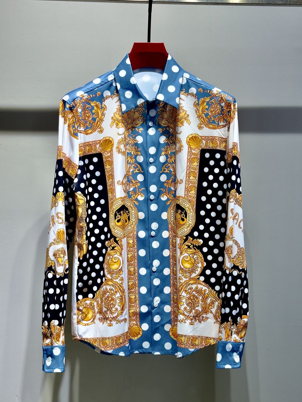 Versace 2025 new Shirt Size S-2XL - Image 1