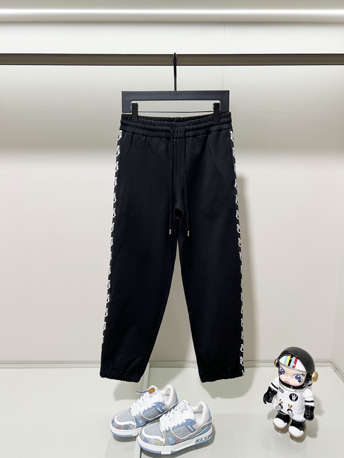 Moncler Unisex Pants Size S-XXL - Image 1