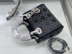 Dior Lady Women Shoulder Bags 17*15*7cm - Image 7