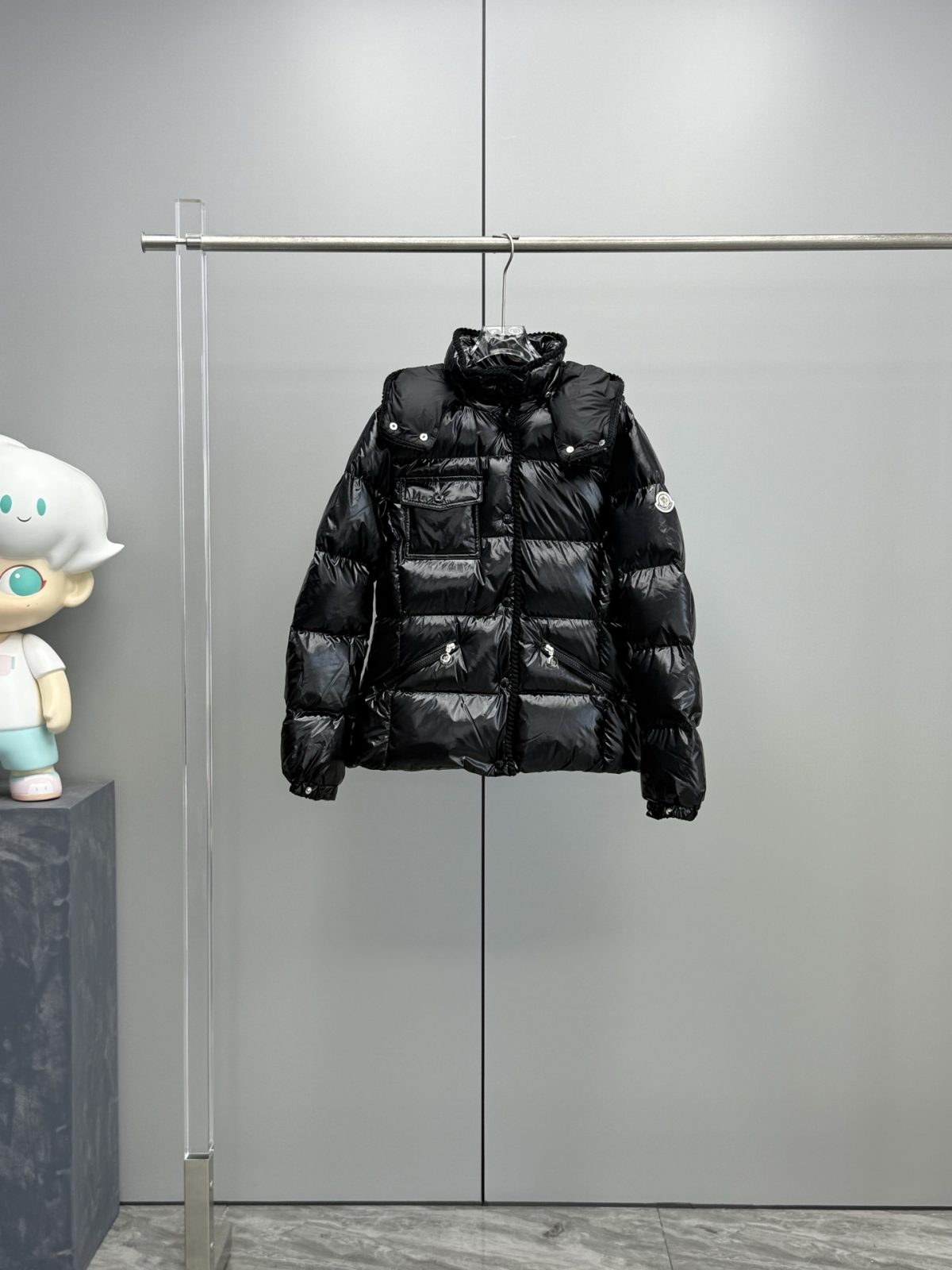 Moncler 25ss GLAREINS Women Down Jacket Size S-XL - Image 1