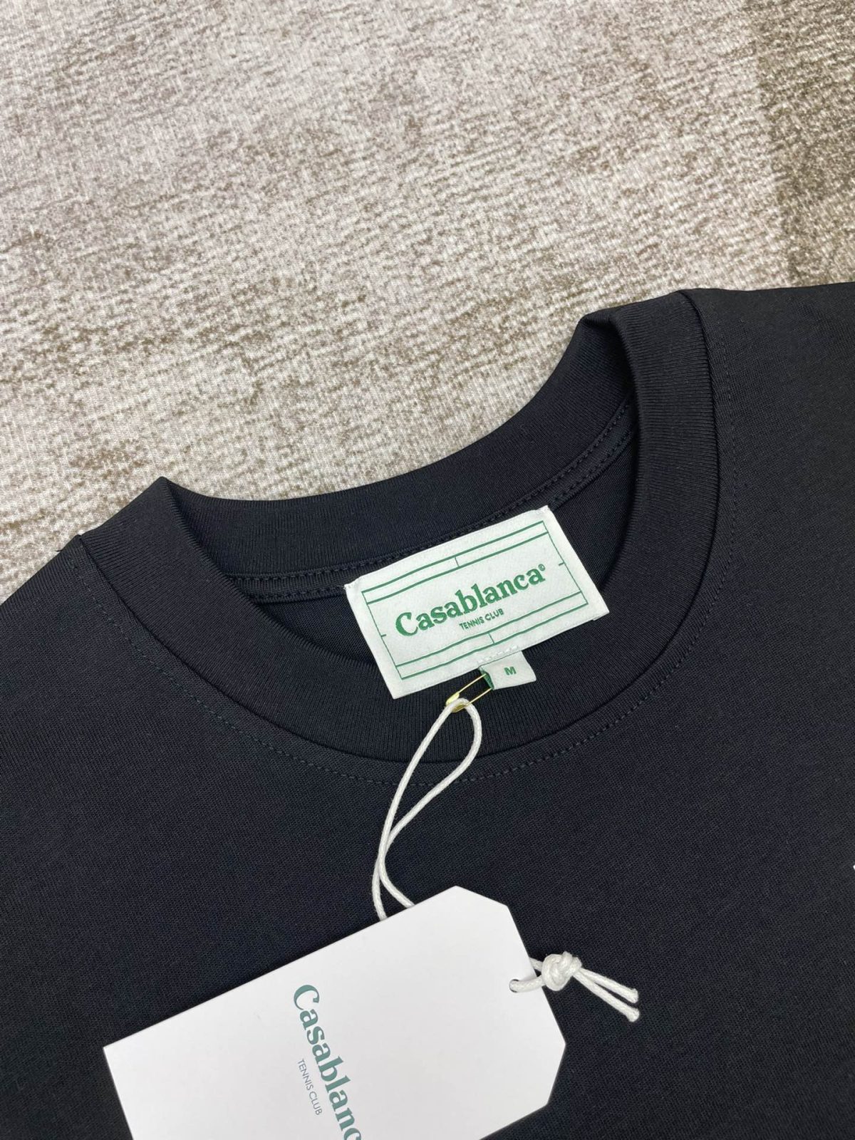 Casablanca T Shirt Size S-XL - Image 2