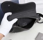 Dior Saddle Mens Shoulder Bags 26*19*4.5cm - Image 9