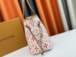 Louis Vuitton M25317 Neverfull MM Shopping Bags Size 31*28*14cm - Image 4
