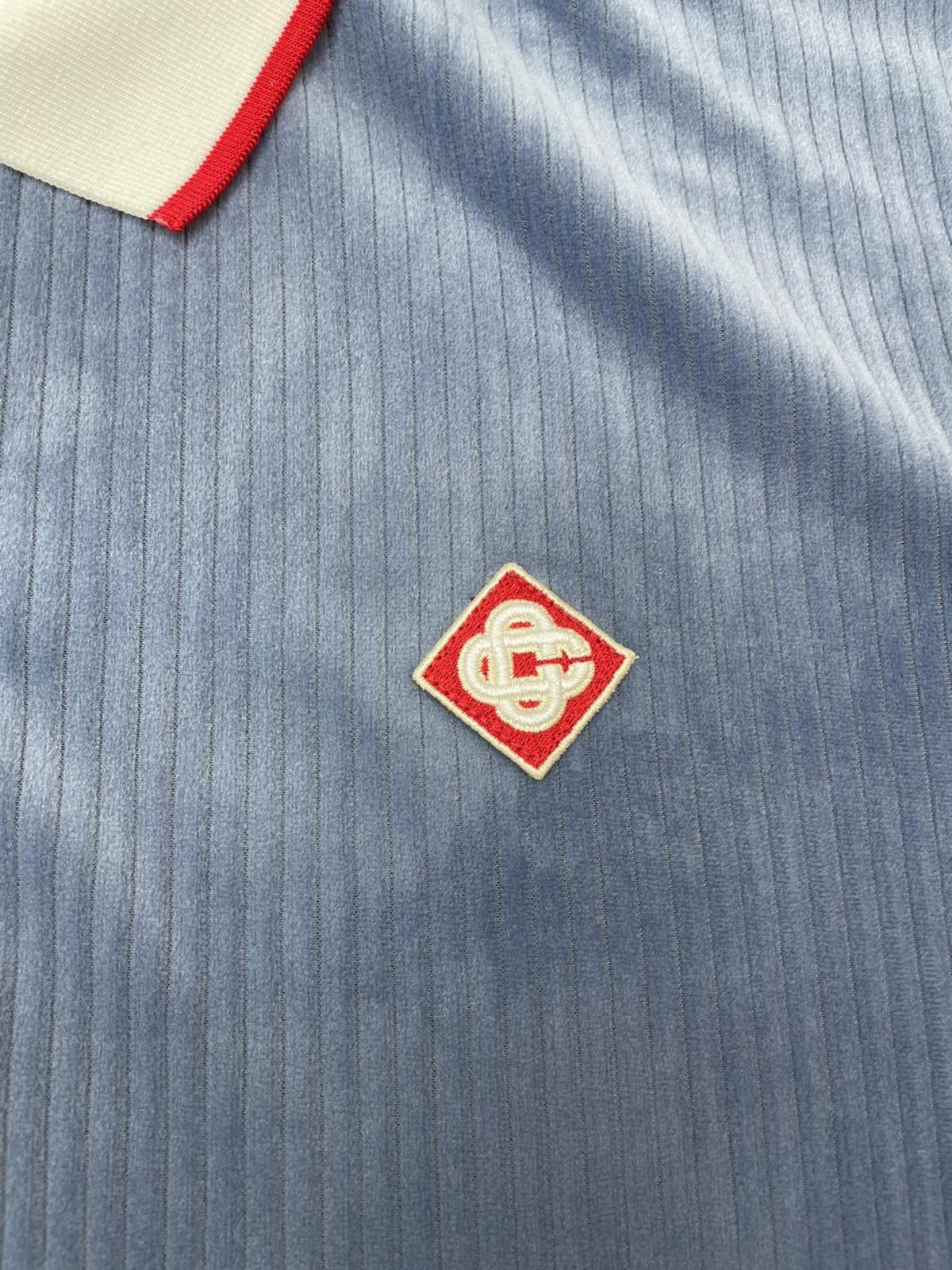 Casablanca Polo Shirt Size S-XL - Image 5