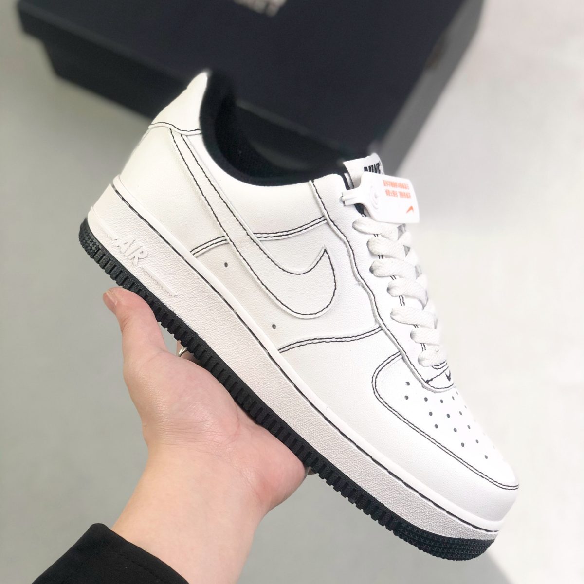 Nike Air Force 1 Sneakers Shoes Gr. 36-45 - Image 1