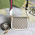 Gucci GG Horsebit 1955 Women Shoulder Bags Size 25*18*8cm - Image 6