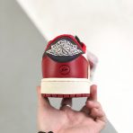 Nike Air Jordan 1 x Travis Scott Low Top Sneaker Shoes Gr. 36-46 - Image 7