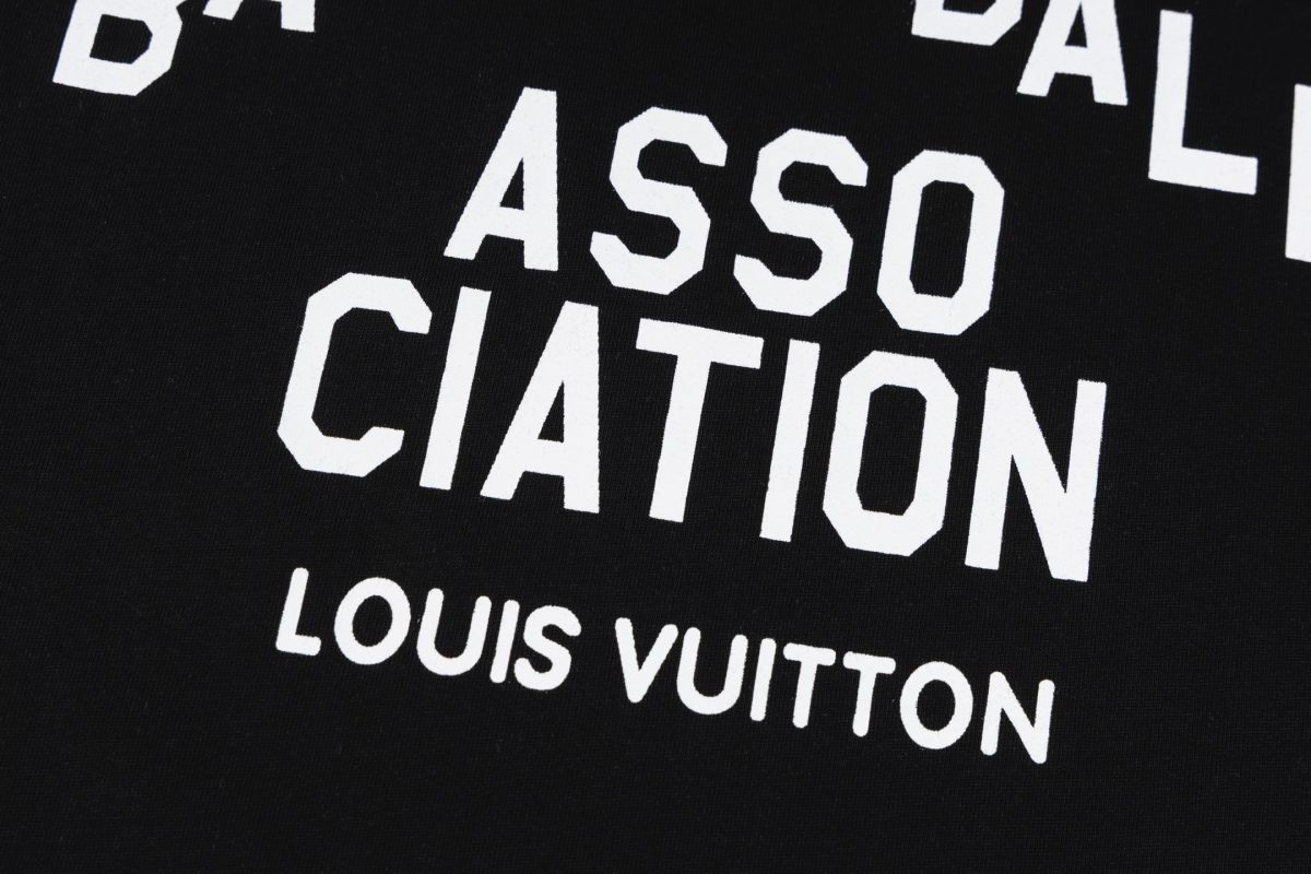 Louis Vuitton Unisex T Shirt XS-L - Image 6