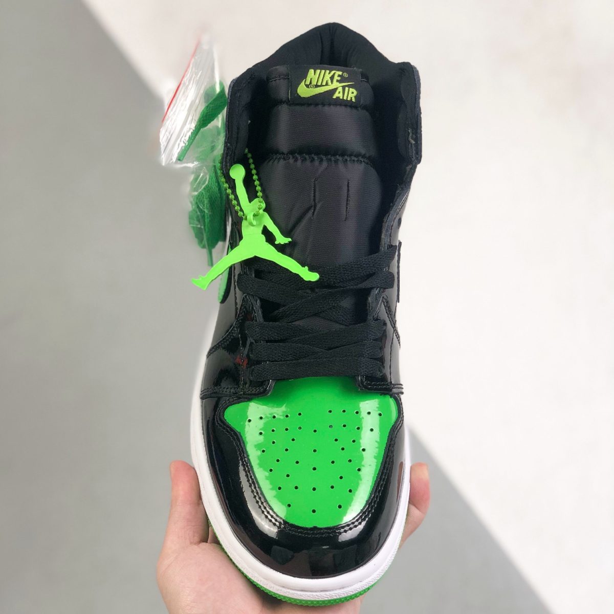 Nike Air Jordan 1 High Top Sneakers Shoes Gr. 36-46 - Image 2