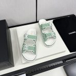 Chanel 2024 New Slippers Size 36-41 - Image 4
