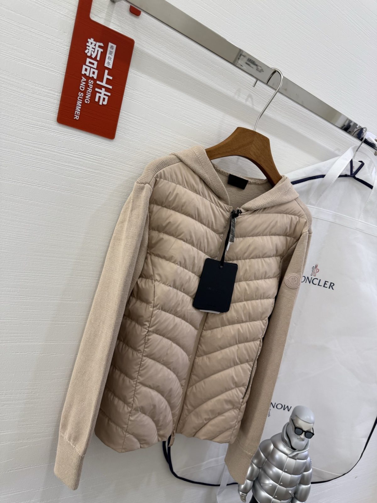 Moncler 25SS Women Down Jacket Size S-L - Image 2