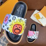 Louis Vuitton Slippers Size 36-45 - Image 6