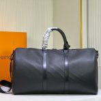 Louis Vuitton Keepall Travel Bags Size 50*29*23cm - Image 5