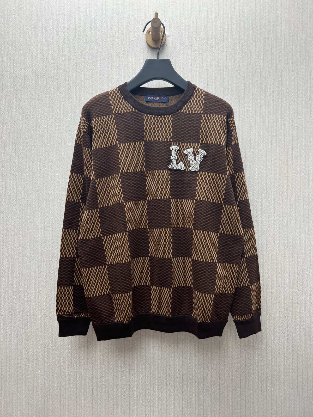 Louis Vuitton Unisex Sweatshirt Size S-XL - Image 1