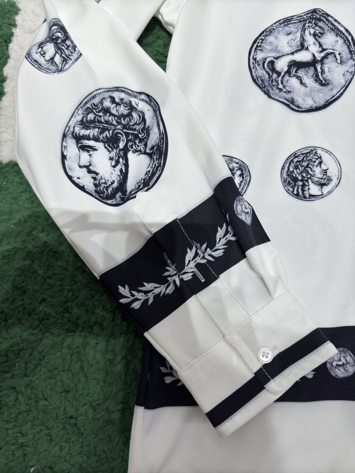 Dolce Gabbana 2025 new Shirt Size S-2XL - Image 4