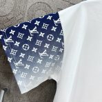 Louis Vuitton T Shirt  Embroider Logo Size XS-L - Image 9