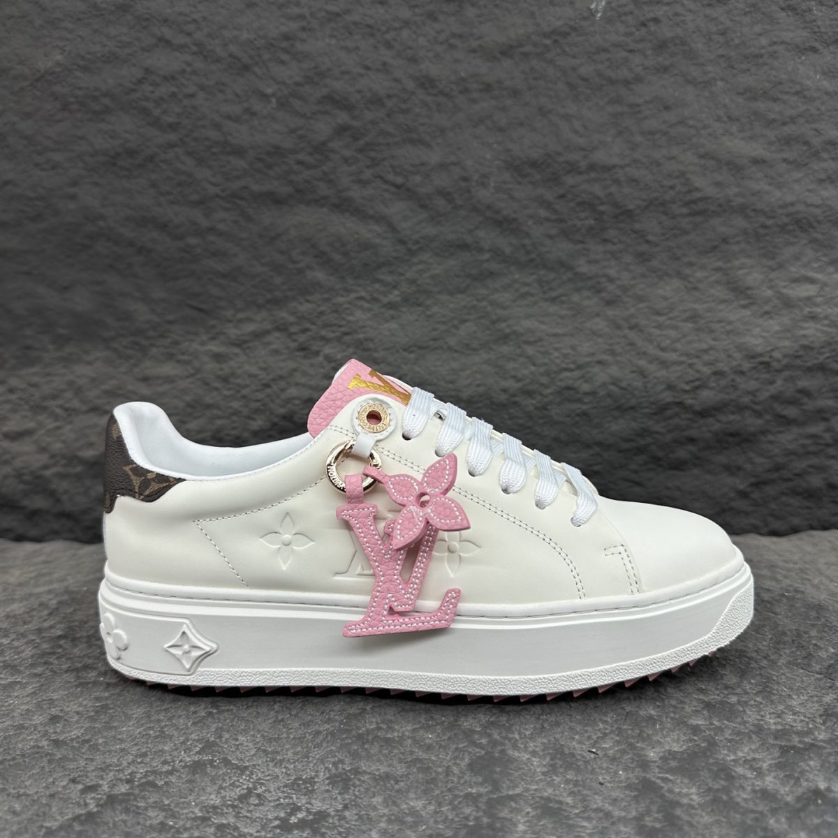 Louis Vuitton Time Out Sneaker Size 36-46 - Image 7