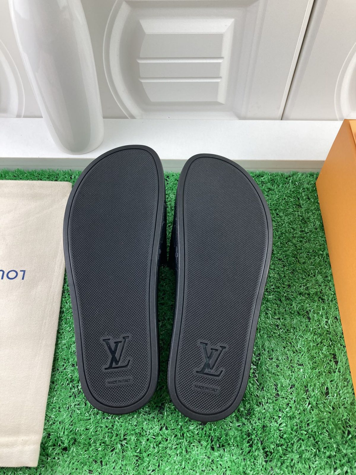Louis Vuitton 2024ss Candy Series Slippers Size 36-45 - Image 5