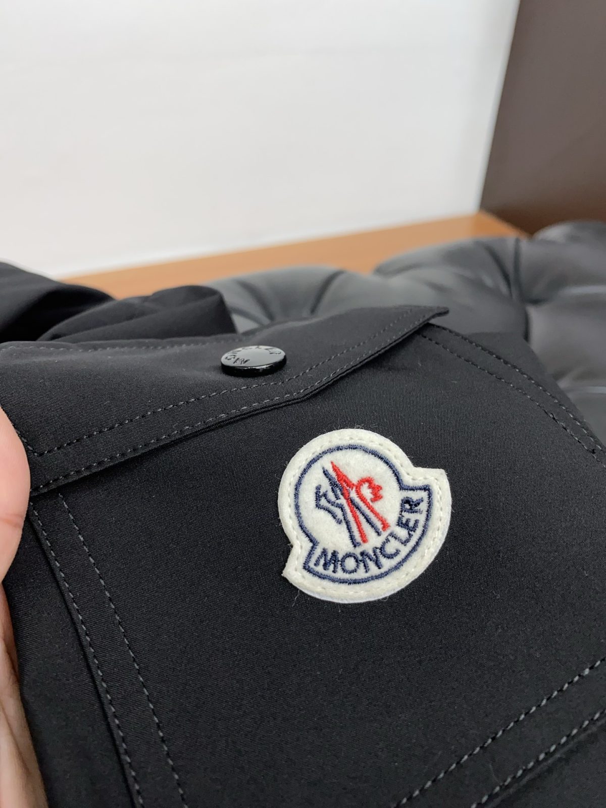 Moncler Unisex Jacket Size M-XXXL - Image 6