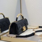 Dior Mini Dior Ange Women Shoulder Bags 20*12*5cm - Image 3