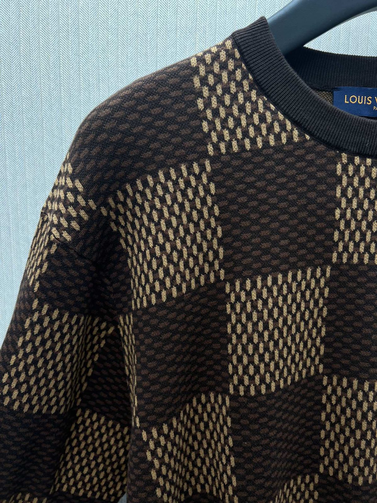 Louis Vuitton Unisex Sweatshirt Size S-XL - Image 8