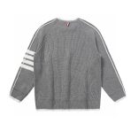 Thom Browne Unisex Sweatshirt Size S-L - Image 9