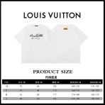 Louis Vuitton 25SS Unisex T Shirt Size XS-L - Image 11