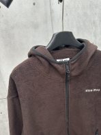 MiuMiu Unisex Jacket Size S-XL - Image 9